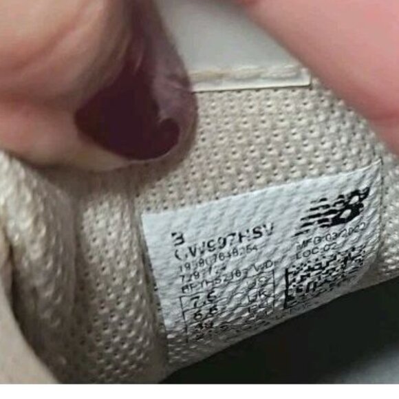 NEW BALANCE 997H Women’s SIZE 7.5 Sneaker ‘True Camo Golden Hour’ CW997HSV - Picture 6 of 6